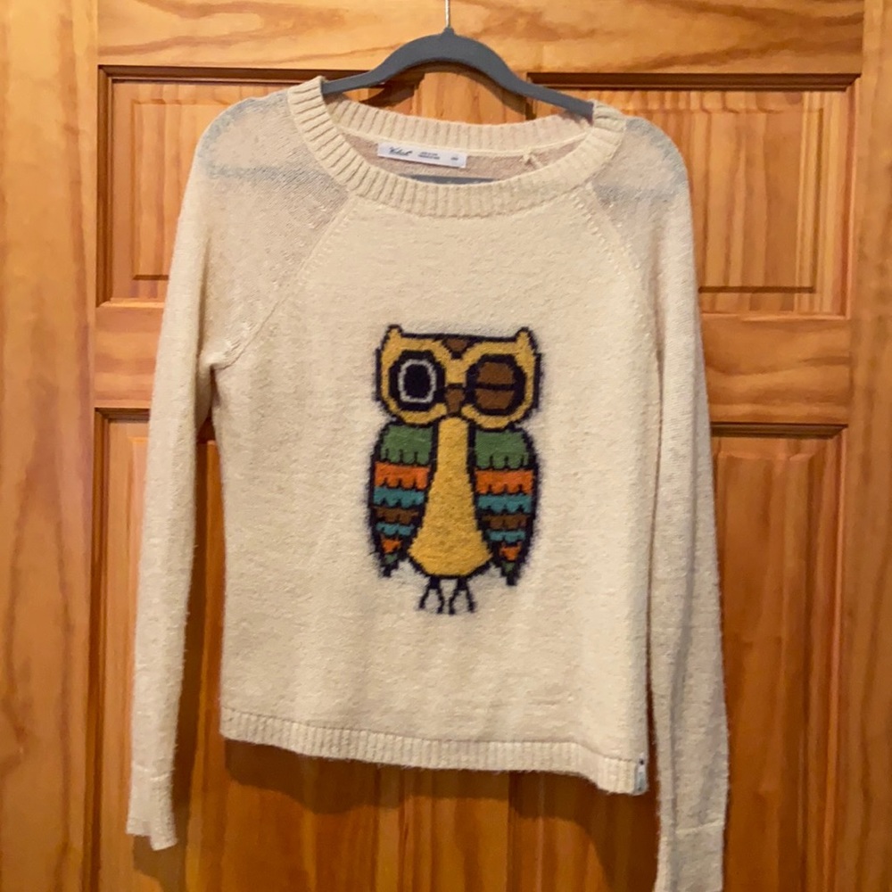 Woolrich Lightweight Wool Blend Sweeter